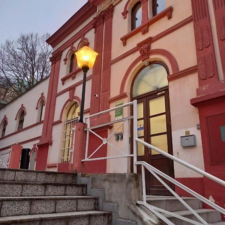 Hotel Decin Na Skrivance Εξωτερικό φωτογραφία