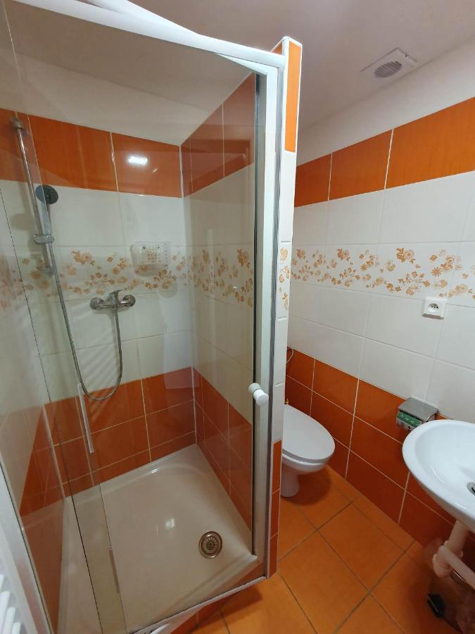 Hotel Decin Na Skrivance Εξωτερικό φωτογραφία