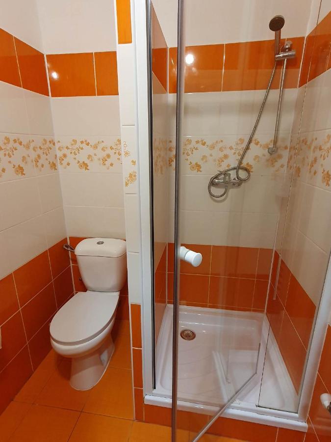 Hotel Decin Na Skrivance Εξωτερικό φωτογραφία