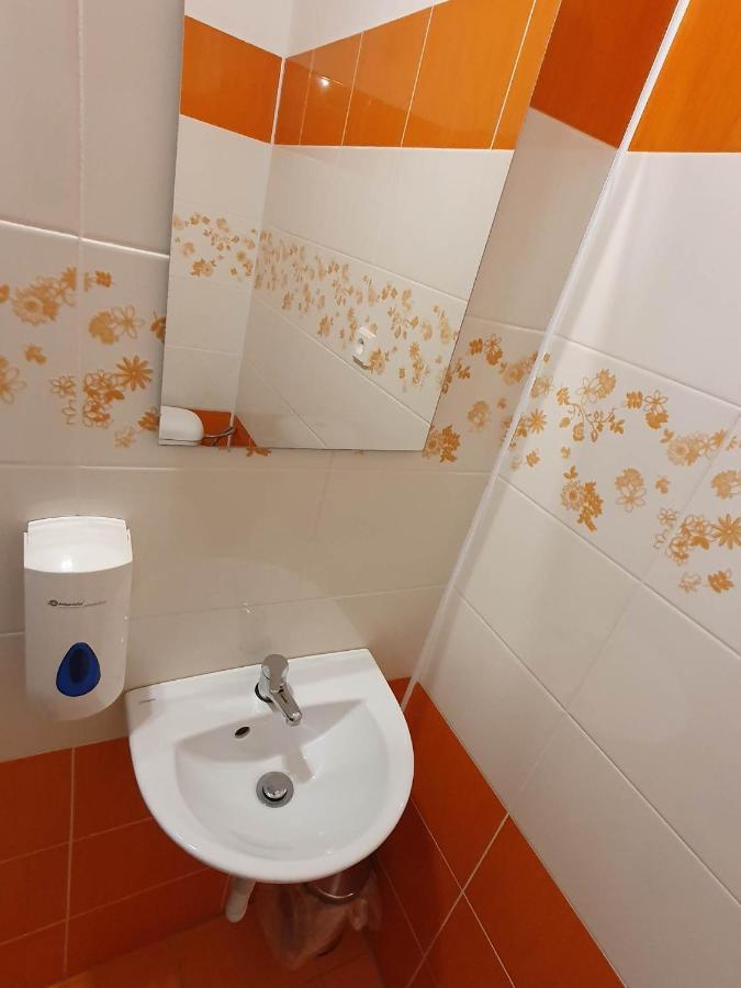Hotel Decin Na Skrivance Εξωτερικό φωτογραφία