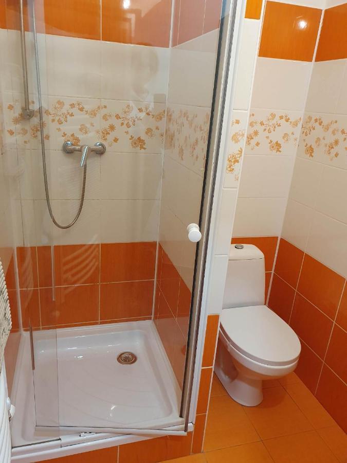 Hotel Decin Na Skrivance Εξωτερικό φωτογραφία