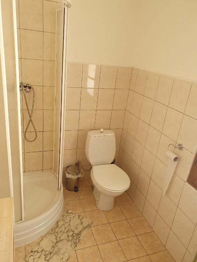 Hotel Decin Na Skrivance Εξωτερικό φωτογραφία