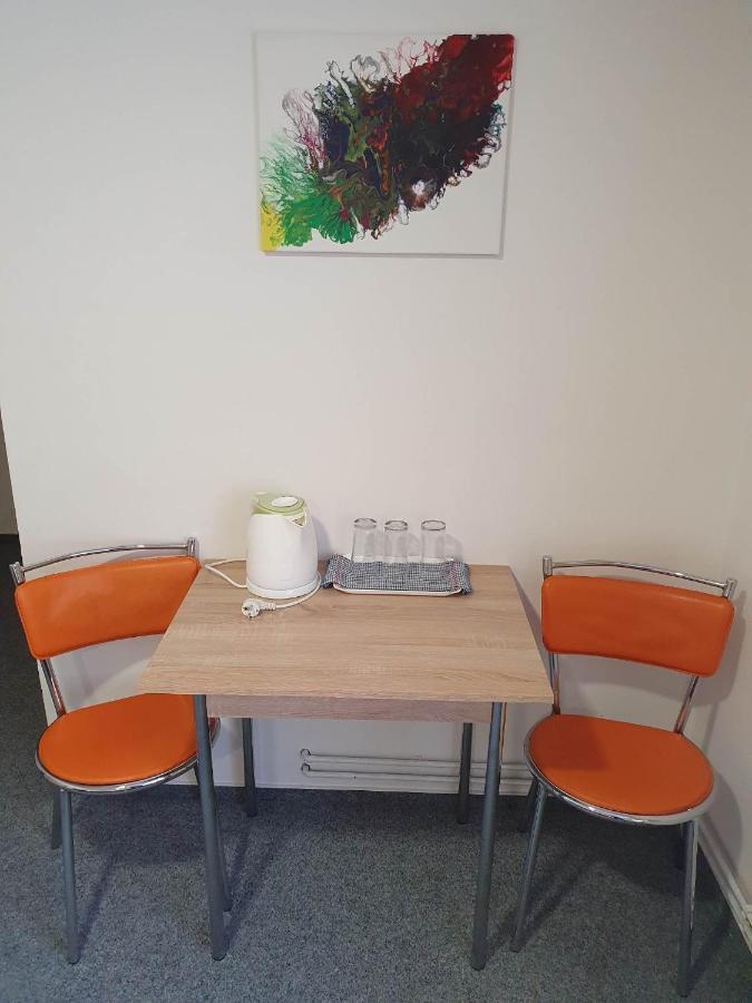 Hotel Decin Na Skrivance Εξωτερικό φωτογραφία