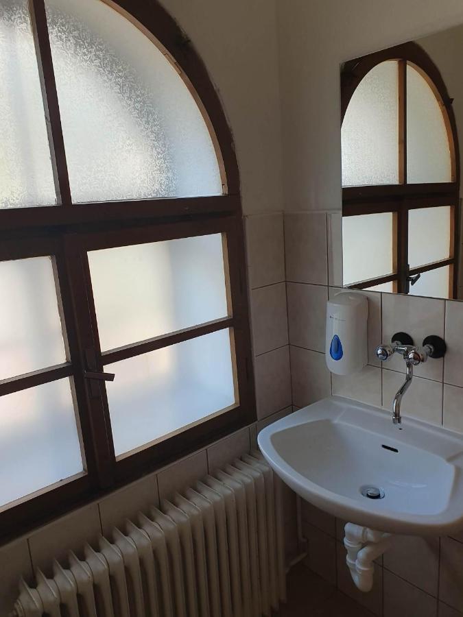 Hotel Decin Na Skrivance Εξωτερικό φωτογραφία