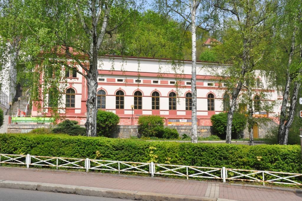 Hotel Decin Na Skrivance Δωμάτιο φωτογραφία