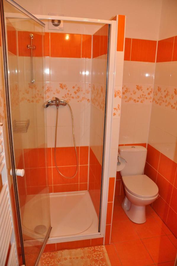 Hotel Decin Na Skrivance Εξωτερικό φωτογραφία