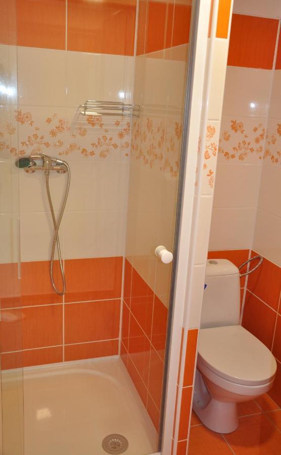 Hotel Decin Na Skrivance Εξωτερικό φωτογραφία